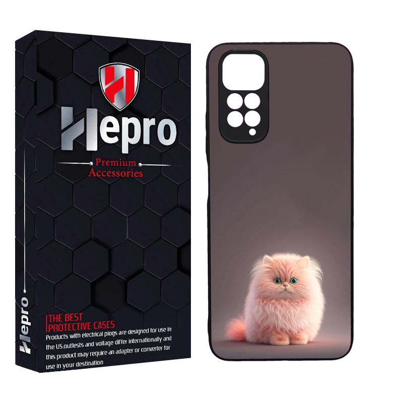 کاور هپرو طرح فانتزی مدل TPU مناسب برای گوشی موبایل شیائومی Redmi Note 11 / Redmi Note 11S