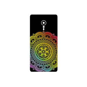 MAHOOT Mandala Design 4 Cover Sticker for Lenovo ZUK Z2