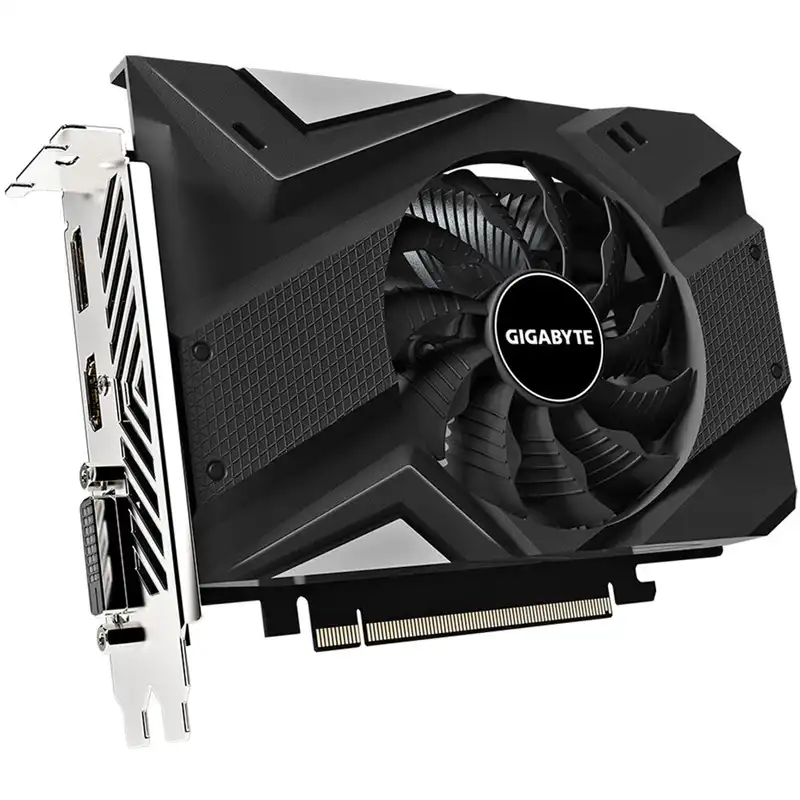 کارت گرافیک گیگابایت مدل GeForce GTX 1650 D6 OC 4GD