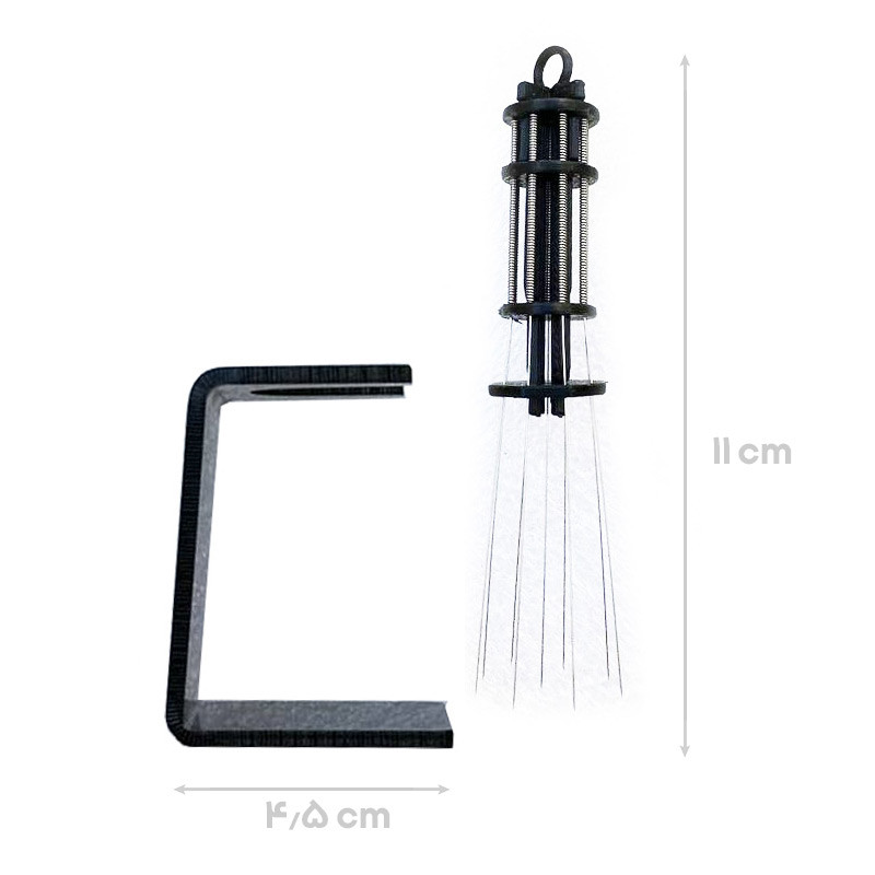 نیدل قهوه مدل g18