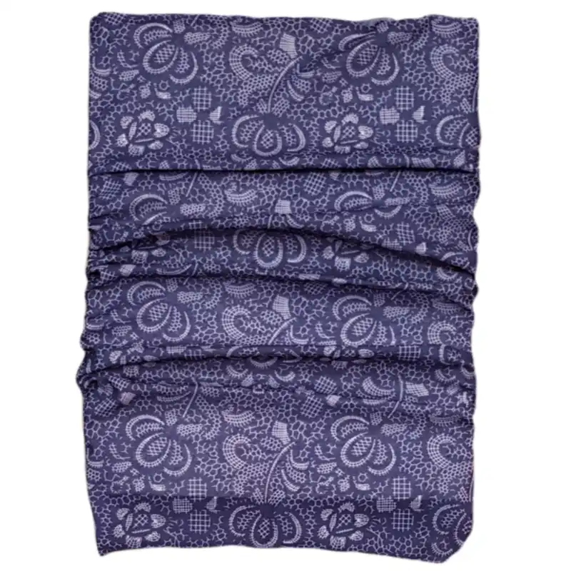 دستمال سر و گردن مدل Rokh12