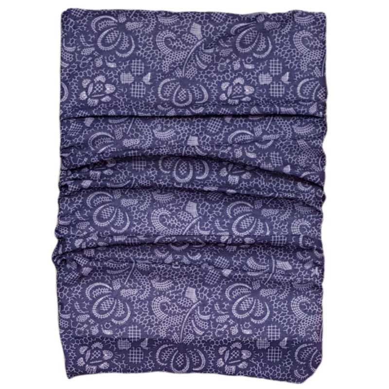 دستمال سر و گردن مدل Rokh12