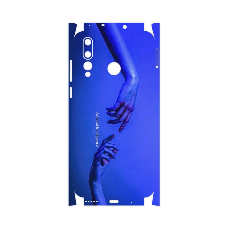 برچسب پوششی ماهوت مدل Artificial intelligence 1-FullSkin مناسب برای گوشی موبایل هوآوی Nova 4