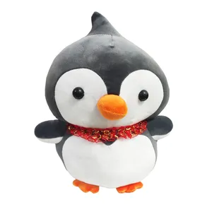 عروسک مدل پنگوئن ارتفاع 30 سانتی متر