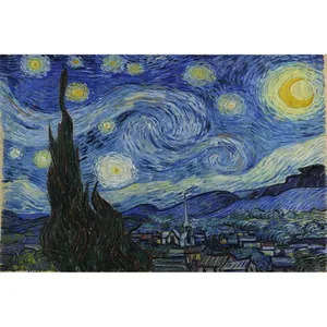 Chop30 SD132 Starry Night Tableau