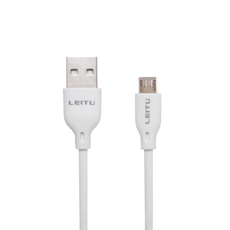 کابل تبدیل USB به microUSB لیتو مدل LD-25 طول 1 متر