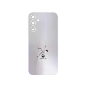 MAHOOT Fencing Cover Sticker for Samsung A25 5G