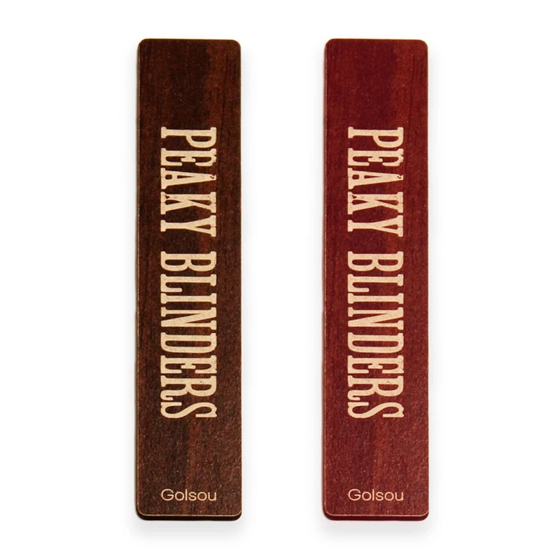 نشانگر کتاب گلسو مدل پیکی بلایندرز مجموعه 2 عددی