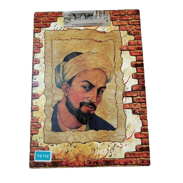 تخته شاسی رویش کد T-Z 112 سایز A4