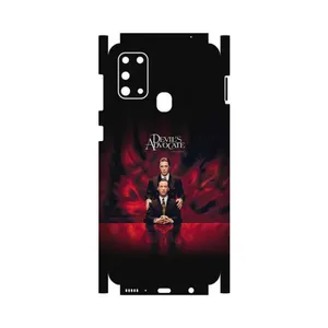 MAHOOT The Devils Advocate-FullSkin Cover Sticker for Samsung Galaxy M31