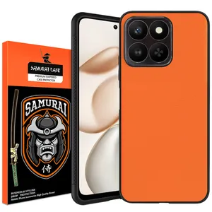 Samurai elegant Case For Honor X7d / 400 Smart