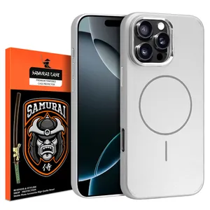  Samurai Bracket Lens Cover for Apple iPhone 16 Pro Max