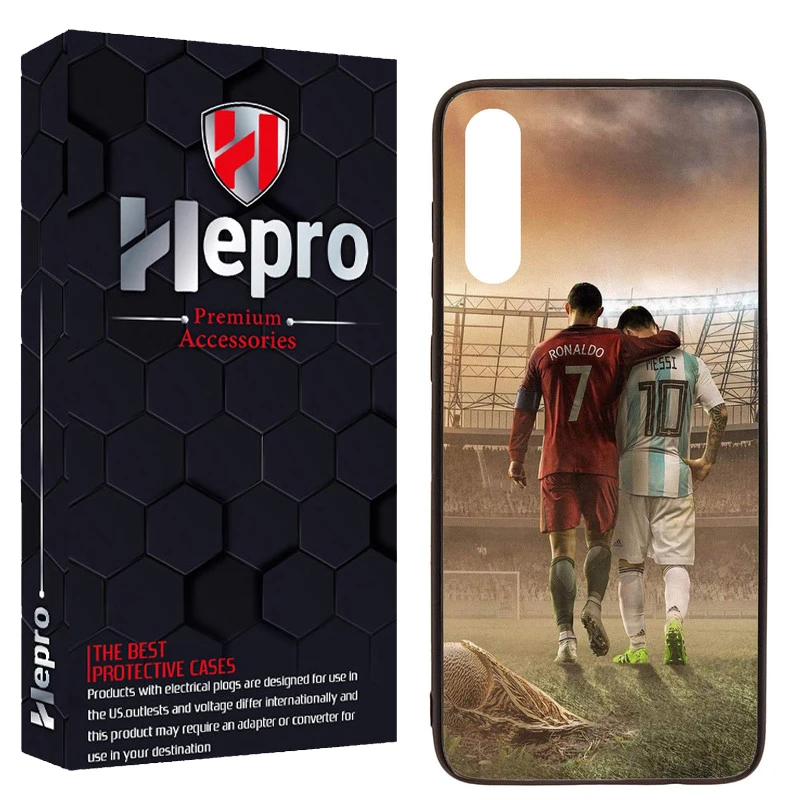 کاور هپرو طرح فانتزی مدل TPU مناسب برای گوشی موبایل سامسونگ Galaxy A50 / A50S / A30S