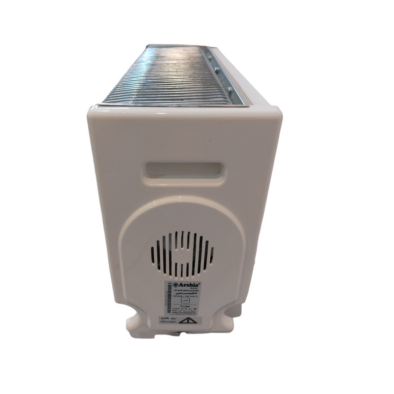 بخاری برقی ارشیا مدل DH-1261A بخاری برقی ارشیا مدل DH-1261A