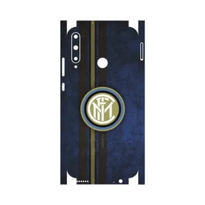MAHOOT  Inter-Milan-FC-FullSkin Cover Sticker for Huawei Y7P