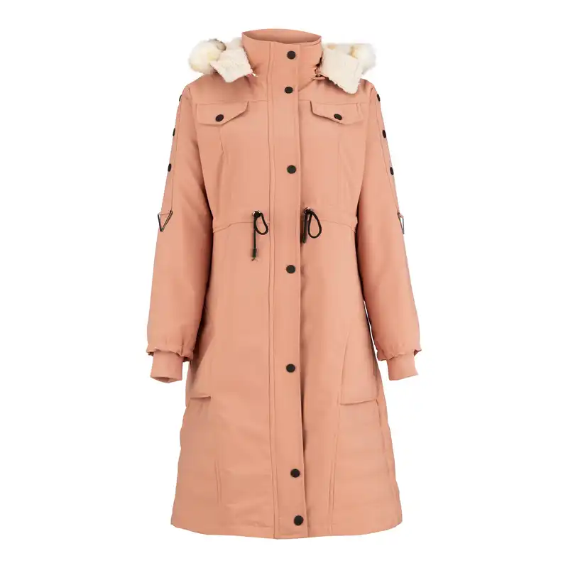 کاپشن زنانه السانا مدل آفرین کد 165918