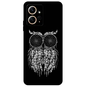 Megafone Owl 6276 Cover For Xiaomi Redmi Note 12 4G