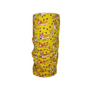 دستمال سر و گردن مدل mask035