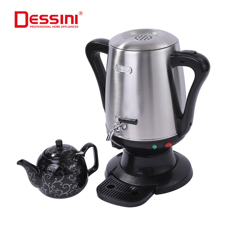 سماور برقی دسینی مدل D2399 گنجایش 4 لیتر