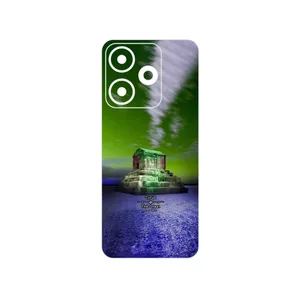 MAHOOT Tomb of Cyrus the Great Cover Sticker for Xiaomi Redmi 13x