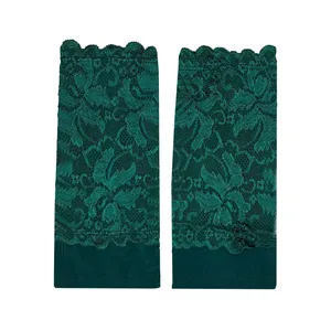 ساق دست زنانه مدل کوتاه گیپور ریون کد S_404