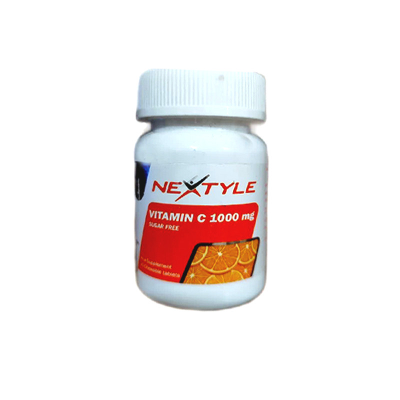قرص ویتامین ث 1000 نکستایل بسته 30 عددی