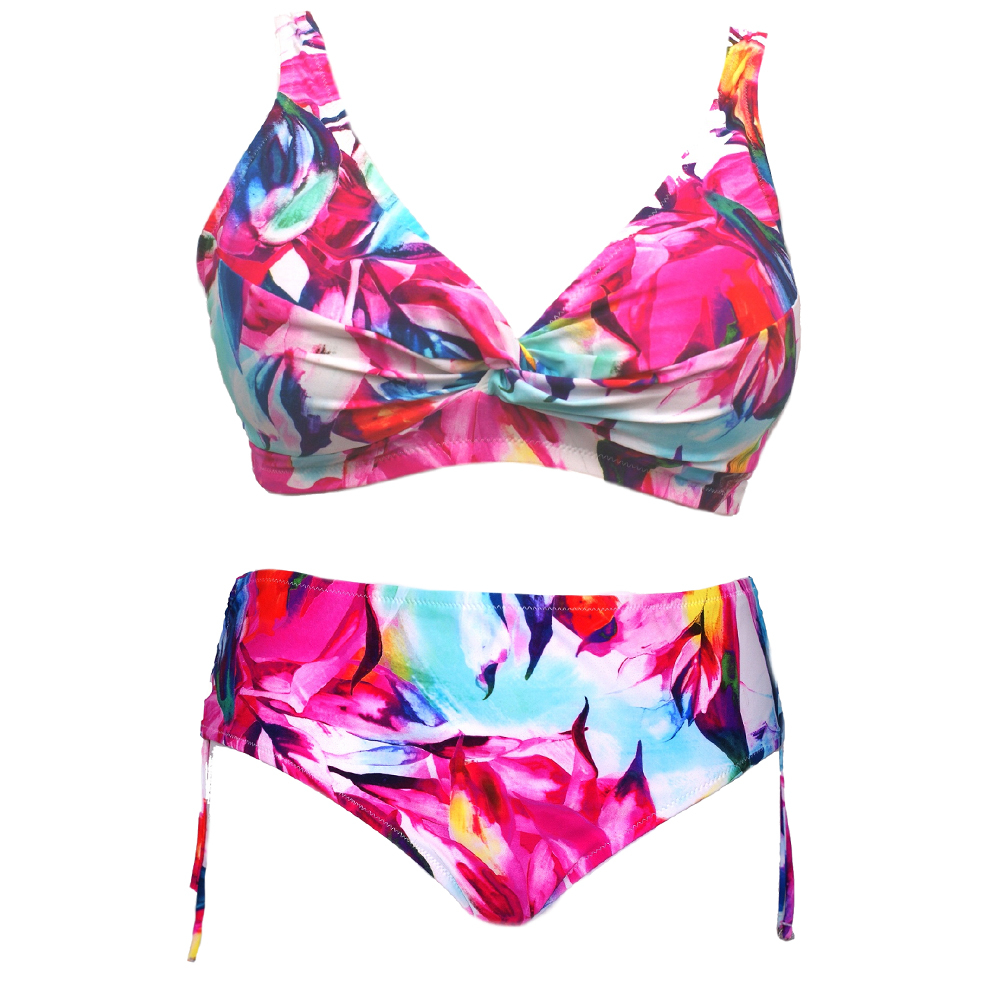 مایو زنانه تریومف مدل Z-FG5