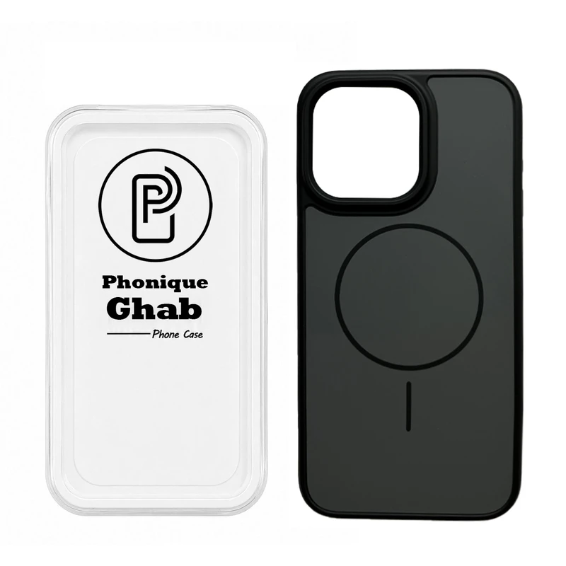 کاور فونیک قاب مدل MAGSIL مناسب برای گوشی موبایل اپل iPhone 14 Pro Max