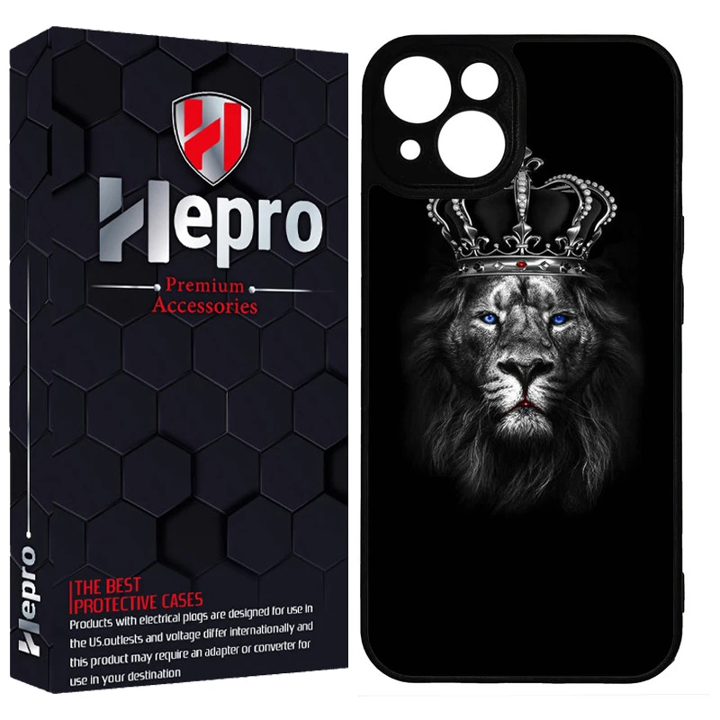 کاور هپرو طرح فانتزی مدل TPU مناسب برای گوشی موبایل اپل IPHONE 14