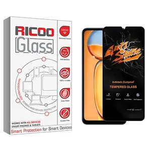 Ricoo RiC2 Antistatic Screen Protector For Xiaomi  Poco C65