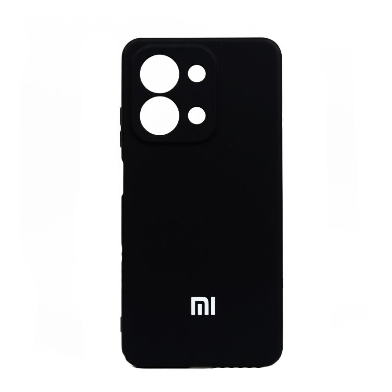 کاور مدل SILICON مناسب برای گوشی موبایل شیائومی REDMI 15 C