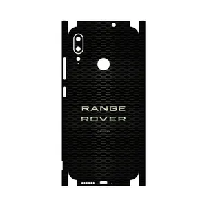 MAHOOT  Range-Rover-FullSkin Cover Sticker for Motorola Moto E6 Plus