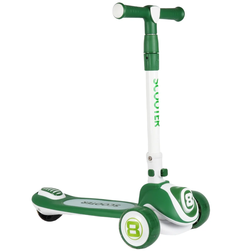 اسکوتر کودک اسکوتر مدل SmartLite موزیکال کد 1886 ظرفیت وزنی 40 کیلوگرم