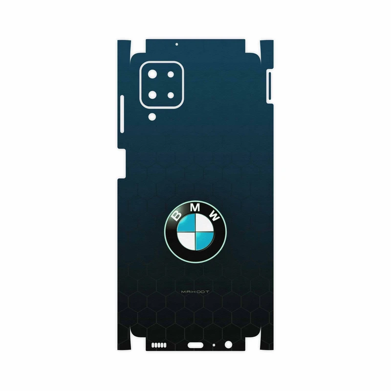 برچسب پوششی ماهوت مدل BMW-FullSkin مناسب برای گوشی موبایل سامسونگ Galaxy M12