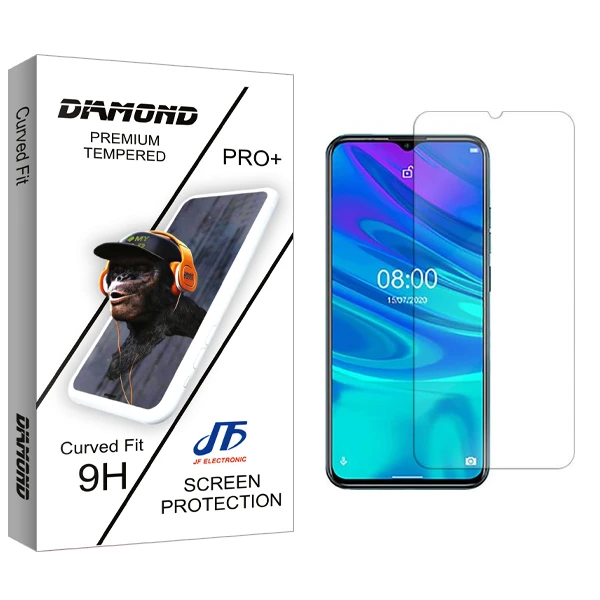 محافظ صفحه نمایش جی اف مدل Diamond مناسب برای گوشی موبایل آنر Nep N9