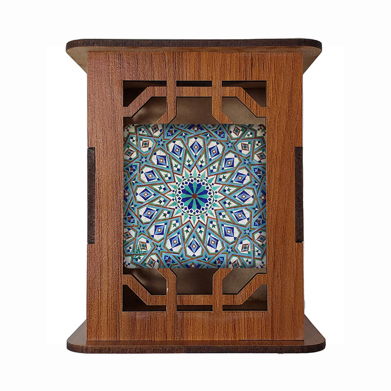 جامدادی رومیزی مبین ایده مدل سنتی Gh5 کد 561