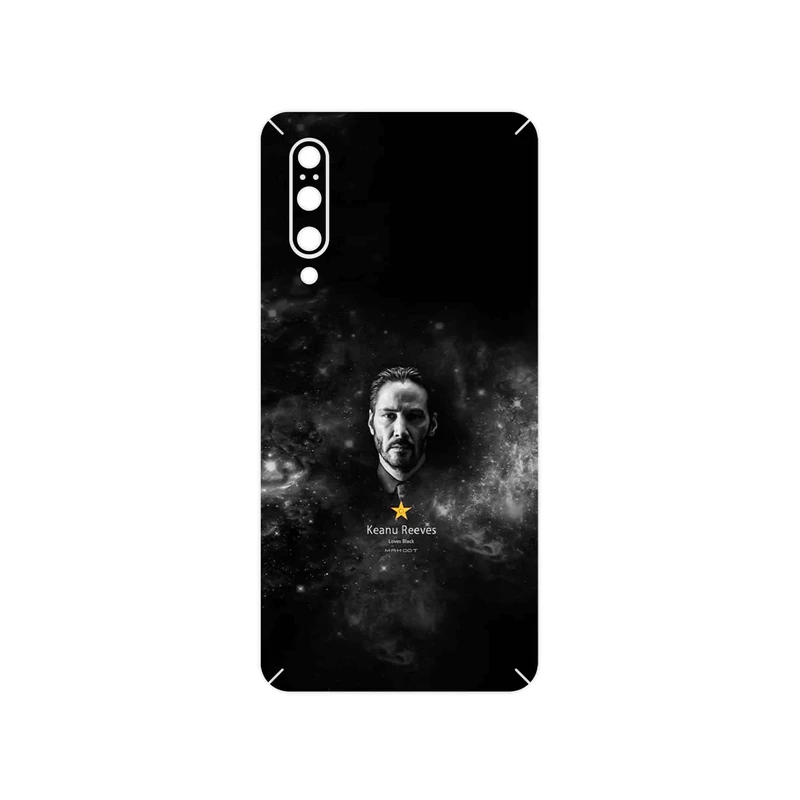برچسب پوششی ماهوت مدل Keanu Reeves مناسب برای گوشی موبایل شیائومی Mi 9
