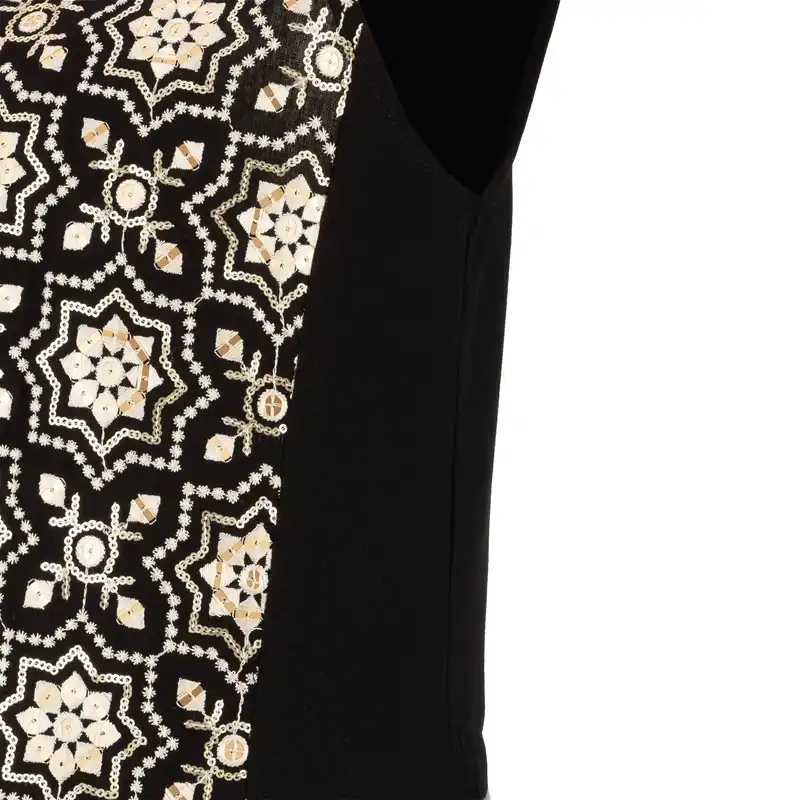 ست شومیز و سارافون زنانه السانا مدل پرنسا کد 185801