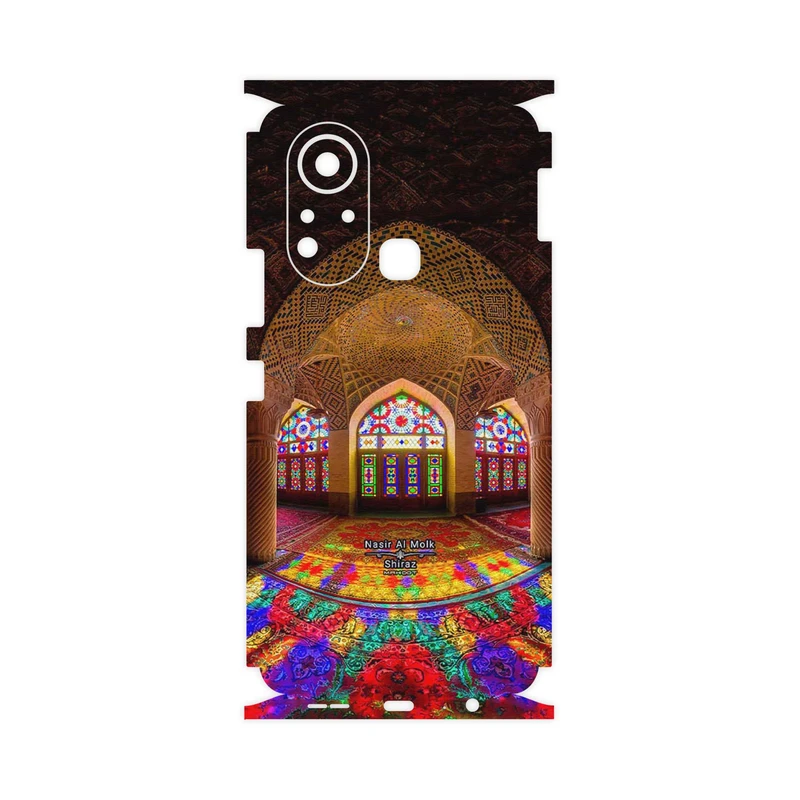 برچسب پوششی ماهوت مدل Nasir Al-Molk Mosque-FullSkin مناسب برای گوشی موبایل اینفینیکس Hot 11s