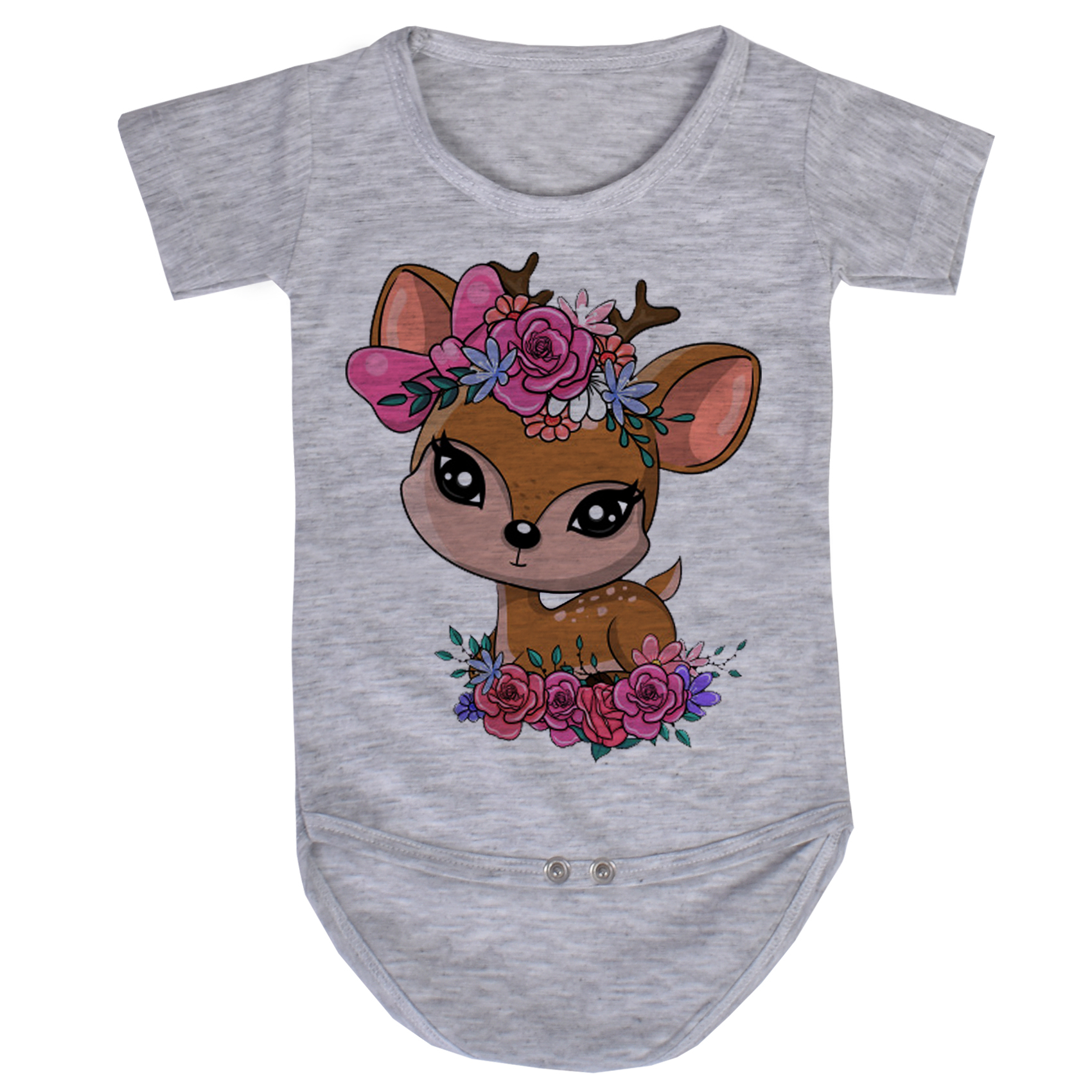 بادی نوزادی مدل گوزن کد J09