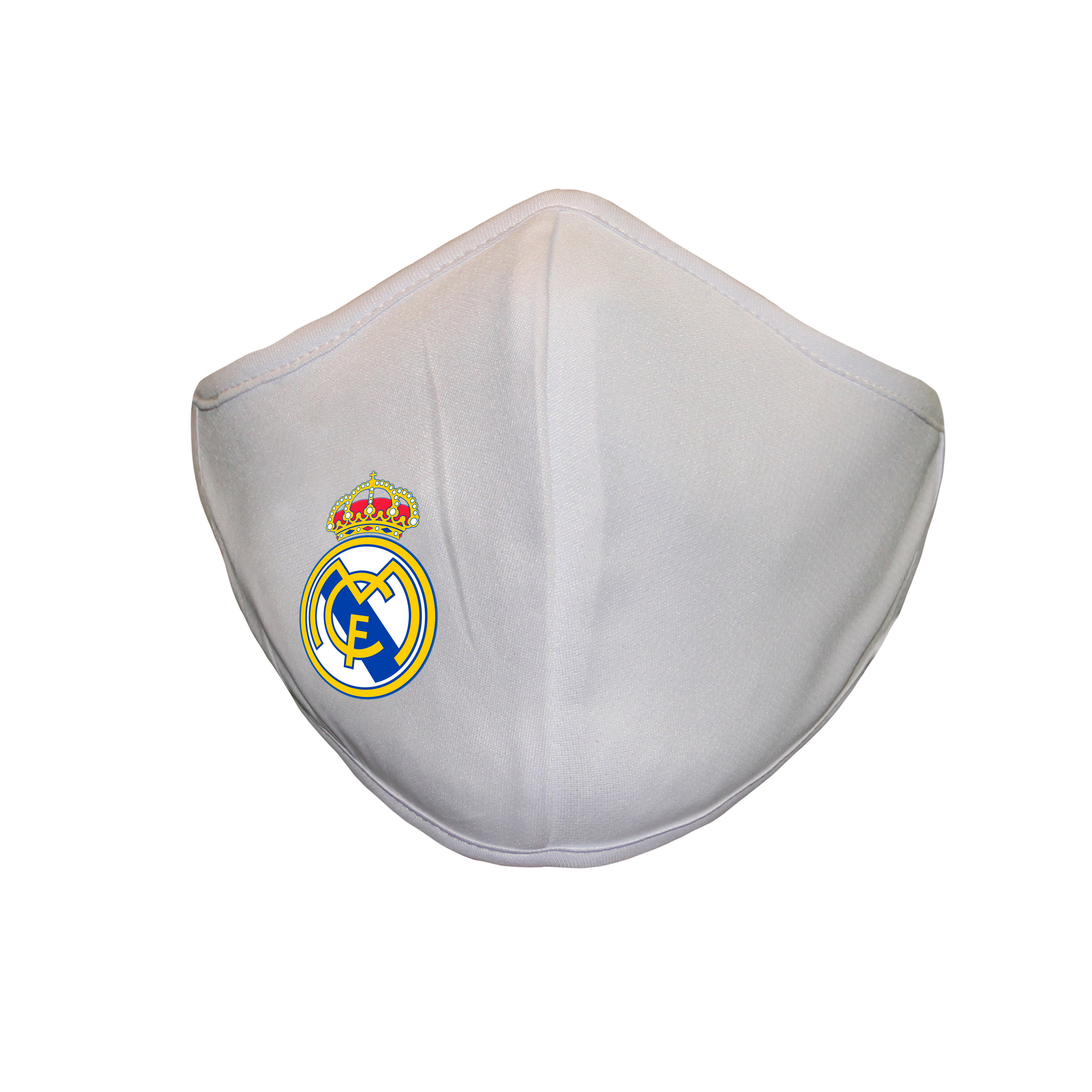 ماسک تزئینی صورت طرح رئال مادرید