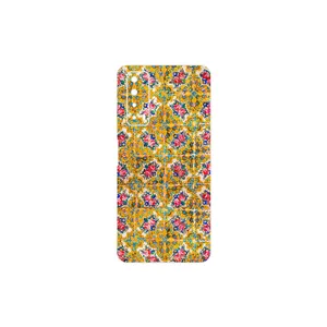 MAHOOT Iran Tile 15 Cover Sticker for Huawei Y7a