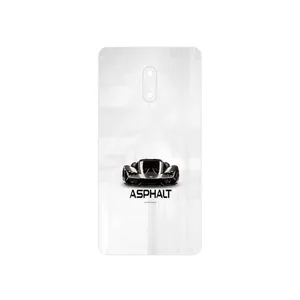 MAHOOT Asphalt Game Series Cover Sticker for Nokia 6