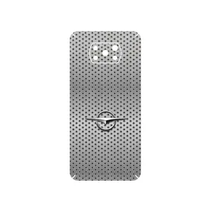 MAHOOT Haima Cover Sticker for Xiaomi Poco X3 NFC