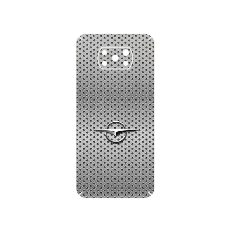 برچسب پوششی ماهوت مدل Haima مناسب برای گوشی موبایل شیائومی Poco X3 NFC