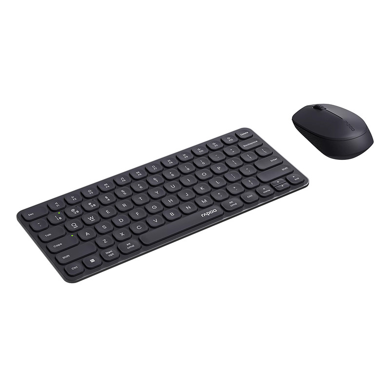 کیبورد و ماوس رپو مدل 9010M Wireless