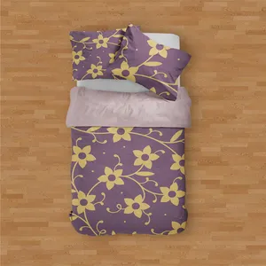 سرویس خواب مدوپد مدل png00105 یک نفره 4 تکه