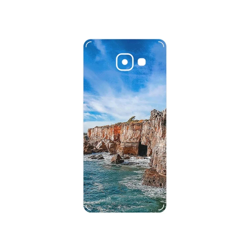 برچسب پوششی ماهوت مدل Rock Mountain مناسب برای گوشی موبایل سامسونگ Galaxy A7 2016