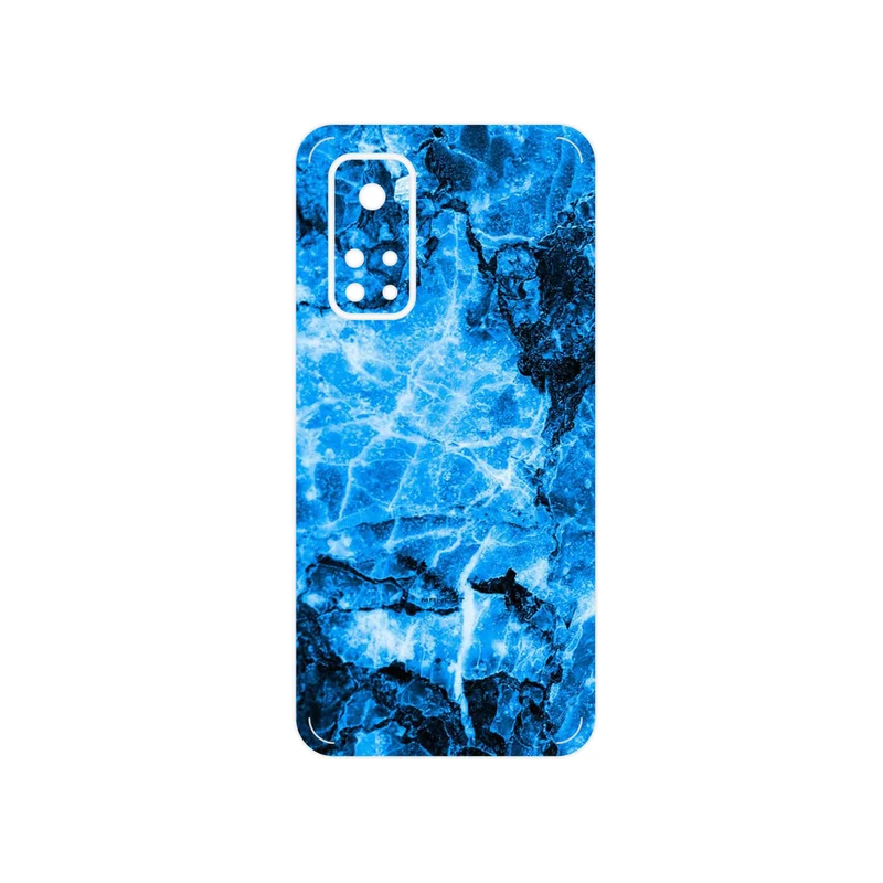 برچسب پوششی ماهوت مدل Blue Marble مناسب برای گوشی موبایل شیائومی Mi 10T Pro 5G