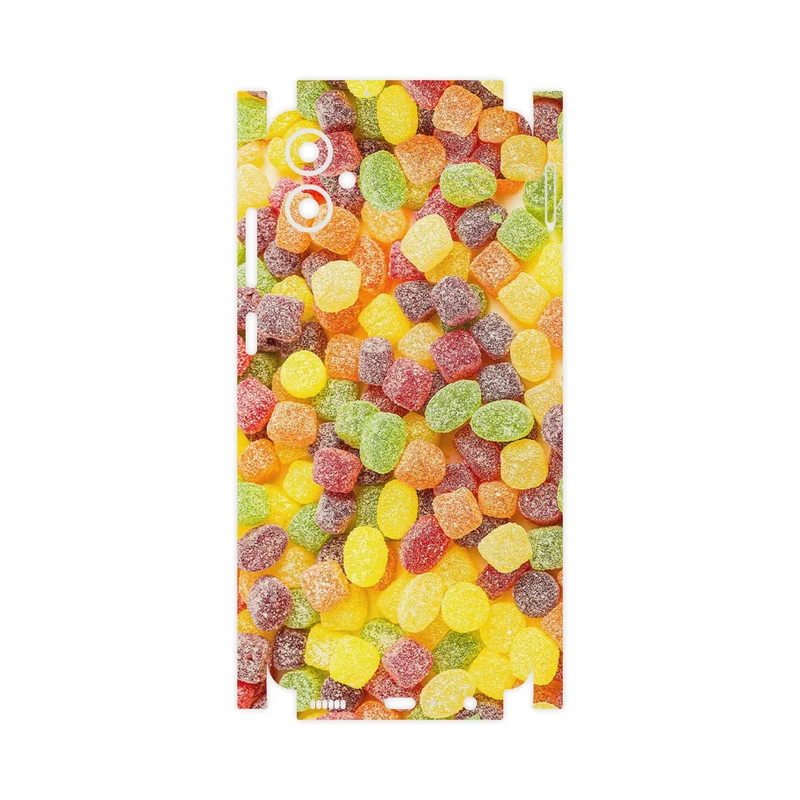 برچسب پوششی ماهوت مدل Gummi candy 2-FullSkin مناسب برای گوشی موبایل سامسونگ Galaxy A05